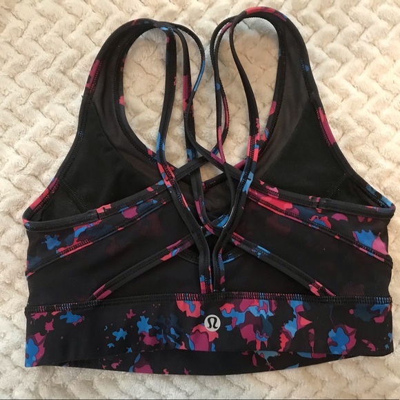 Lululemon sports bra - Picture 2 of 2